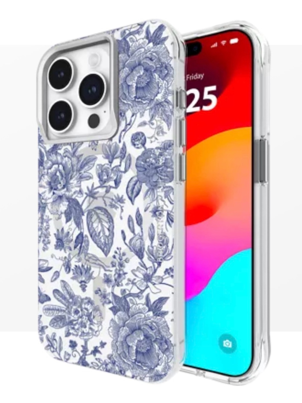 Iphone 15 Pro Case Bridgerton - Regency Era